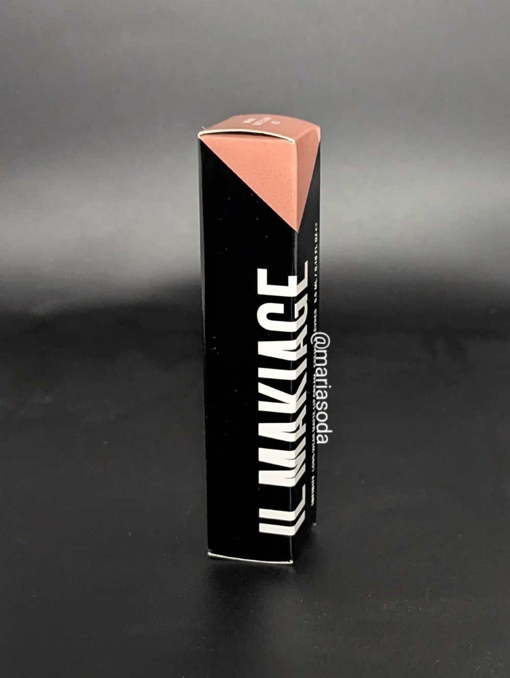 Il Makia Infinity Matte Glory Lip Cream